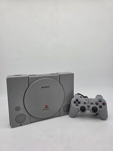 Console ps1 fat con controller - ps1,