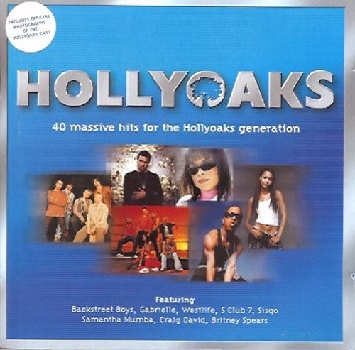 Hollyoaks 2 cd - -,