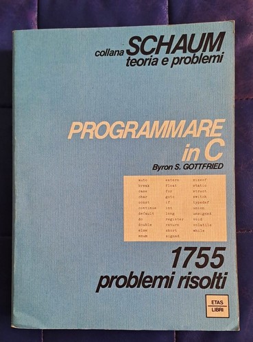Ingegneria schaum programmare - schaum,