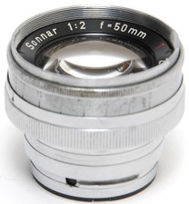 Zeiss-Opton Sonnar 2/50 mm T