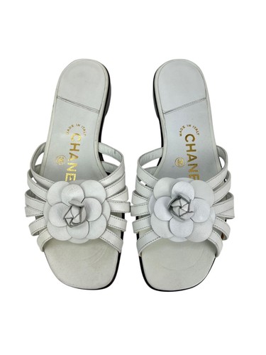 Sandali slip chanel - sandali, on