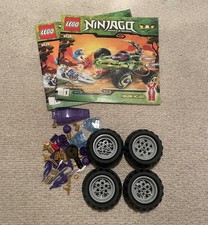 Lego 9445 Ninjago Fangpyre