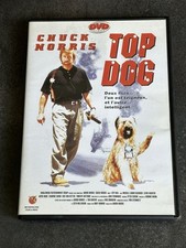 TOP DOG DVD CHUCK NORRIS