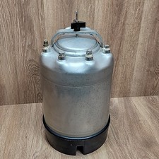 Vaso a pressione inox 316L prodotto in lega serbatoio 132-PSI -20/100°F