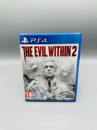 The evil within ps4 - within, ita
