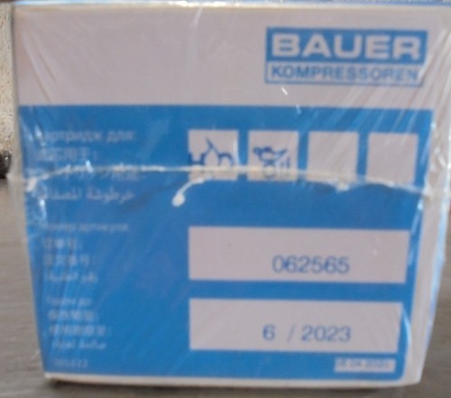 Cartuccia compressore bauer - cartuccia,