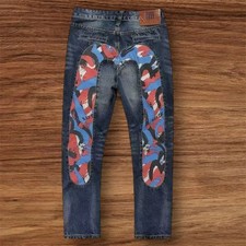 Evisu Men's Jeans Size 32*32