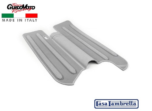 Tappeto appogiapiedi grigio - tappeto,
