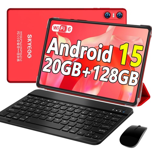 Tablet android pollici 20 - 10,1,