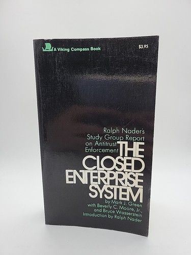 The closed enterprise system - closed,