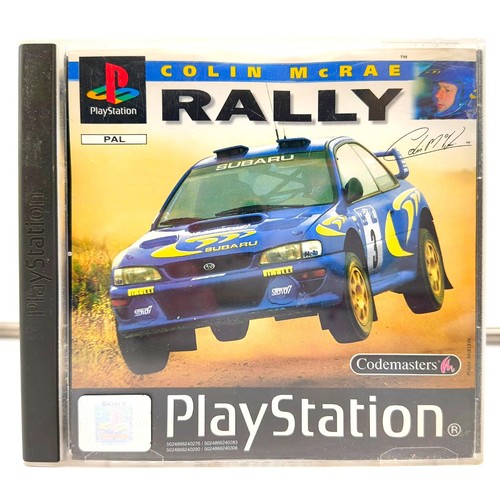 Colin mcrae rally edizione - -,