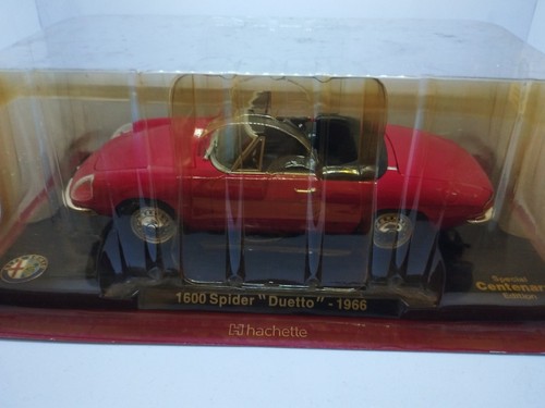 Hachette alfa romeo 1600 - alfa,
