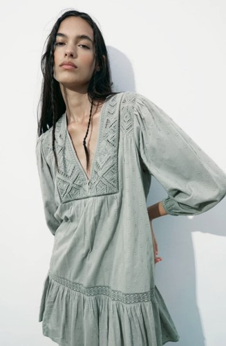 Zara mini abito - mini,