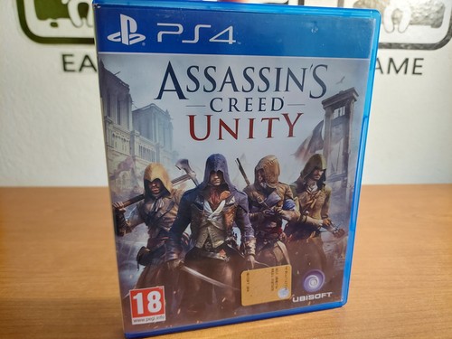 Assassin creed unity ps4 - assassin’s,