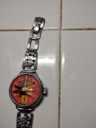 Orologio big bad wolf - big, 1934