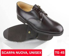 SCARPE DROP militari tg.45