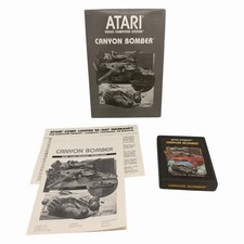 Canyon Bomber (Atari 2600