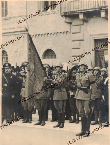 Foto anni militari - anni, regio