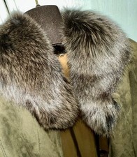 Montone Christia colore verde