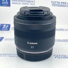 CANON RF 35 mm f1.8 + GARANZIA