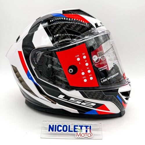 Casco integrale ls2 storm - integrale,