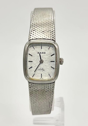 Orologio rado silky carica - rado,