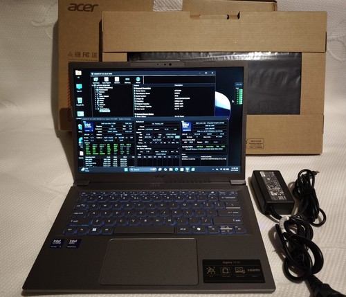 Intel core ultra 258v acer - ultra, 258v,