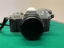 Canon reflex AV-1 Obiettivo 50mm