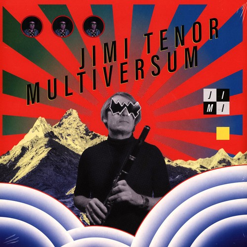 Jimi tenor multiversum black - multiversum,