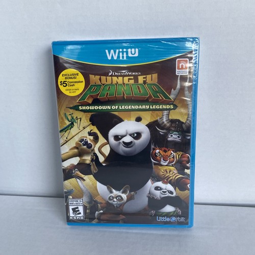 Kung panda showdown of - showdown,