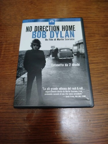 Dvd direction home - dvd, martin