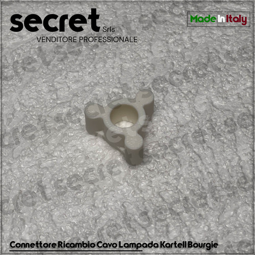 Connettore ricambio cavo - connettore,