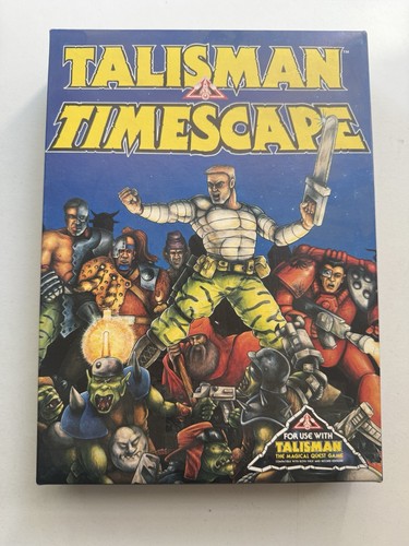Vintage talisman 2nd - vintage,