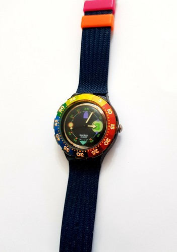 Raro orologio swatch scuba - raro,