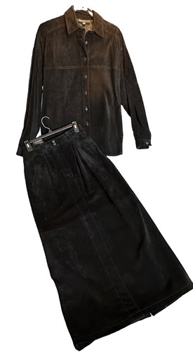 Set completo gonna - lunga, e