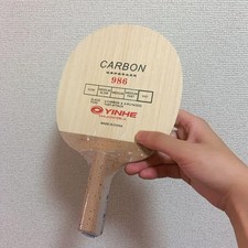 Racchetta da ping pong back