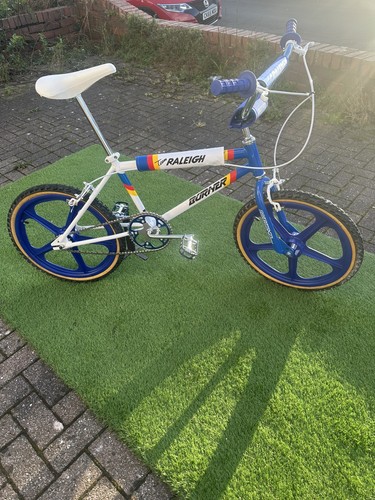 Mk2 raleigh team burner - raleigh,