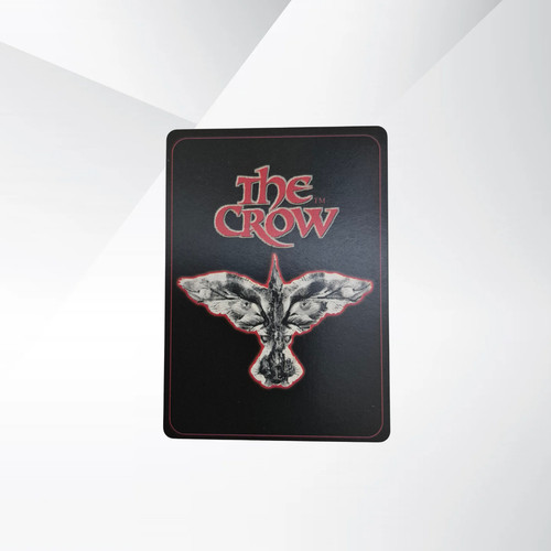 The crow ccg - the, and
