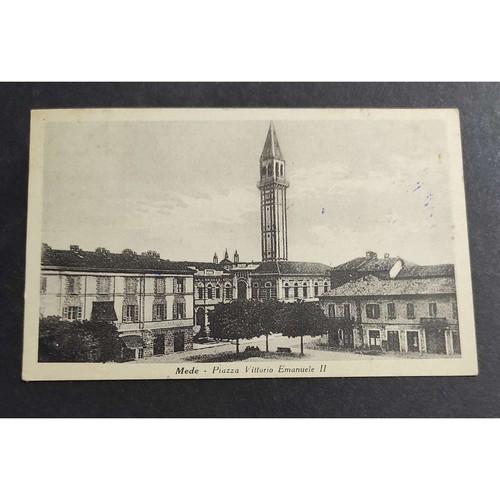 Cartolina mede piazza - cartolina,