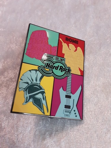 Spilla hard rock - spilla,