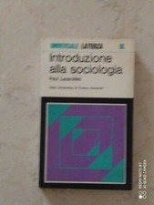 Lazarsfeld Introduzione alla