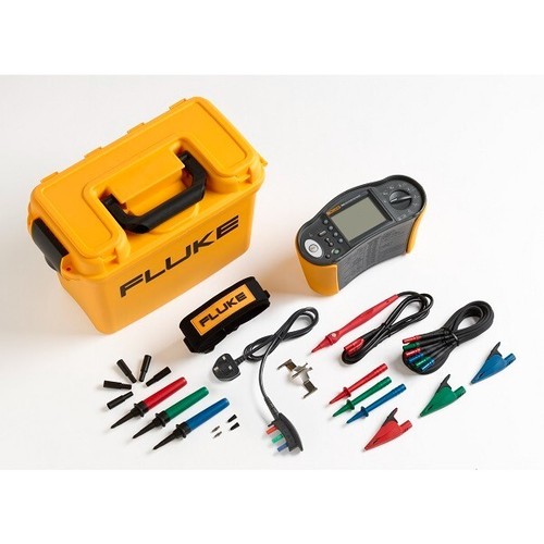 Fluke 1662 tester - fluke,