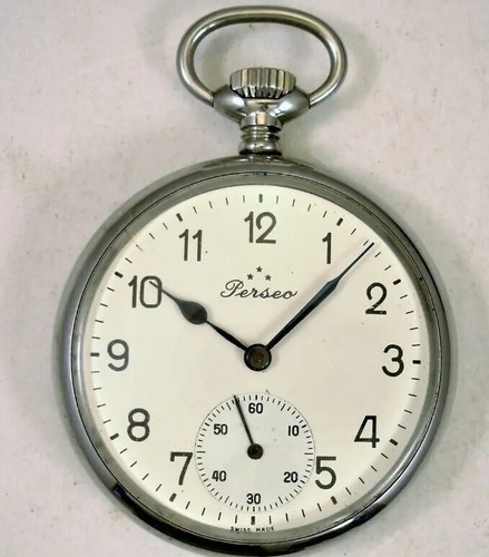 Orologio tasca perseo - da,