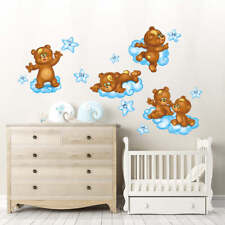 Adesivi murali Camerette