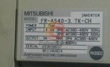 MITSUBISHI INVERTER