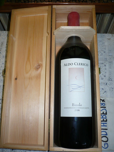 Vino barolo 2006 docg aldo - barolo,