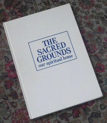 The sacred grounds our - sacred,