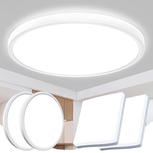 Plafoniera led w - 16-60,