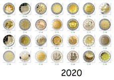 Euro 2020 commemorativi - commemorativi,