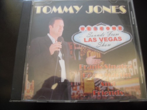 Tommy jones sounds from las - -,